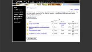 Create a message board on your website  CityMaxcom [upl. by Viking]