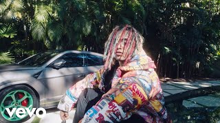 Lil Pump  Splurgin Official Video [upl. by Shushan720]