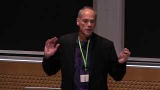 Marcelo Gleiser  Do BigBang à vida inteligente as quatro eras da astrobiologia [upl. by Nnanaej643]