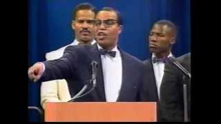 The Hon Louis Farrakhan Let us make man Atlanta Ga [upl. by Kyte]