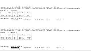 ACI Traceroute [upl. by Elletnwahs]