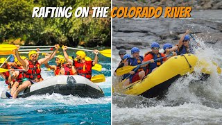 Ultimate Guide to Whitewater Rafting on the Colorado River  Rocky Mountain region [upl. by Badger]