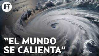 ¿Huracán categoría 6 en el Golfo de México Científicos prevén que ciclones podrían ser mas fuertes [upl. by Drannek409]