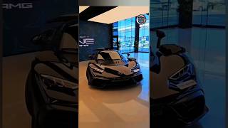 Mercedes AMG One 2024 shorts mercedes mercedesamg mercedesamgone [upl. by Selbbep]