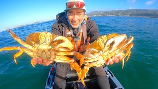 DUNGENESS CRAB Opening Day 2024  Can I get a limit [upl. by Martha]