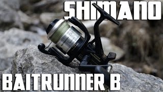 Shimano Baitrunner 3500B4500B 2005 года [upl. by Bendix]