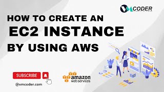 How to create an EC2 instance by using AWS [upl. by Avehstab]