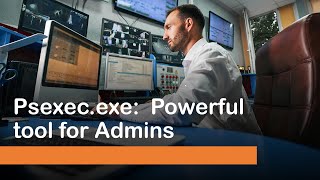 Psexecexe A Powerful tool for IT Admins [upl. by Dilaw189]