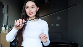 600 Dollar Violin Bow Test [upl. by Enyrhtak]