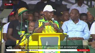 January 8 Statement I ANC committed to growing SAs economy [upl. by Huntley]