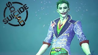 The Joker Gameplay Revealed in Suicide Squad Kill the Justice League [upl. by Vaclav72]