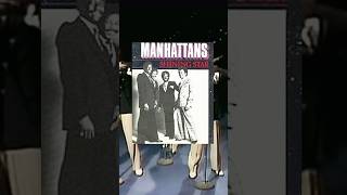 Shining Star•Manhattans💯music soulsinger [upl. by Ema]