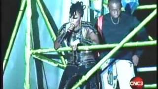 Fay Ann Lyons Consider It Done Live Performance Soca Monarch Finals 2011 [upl. by Kellyn545]