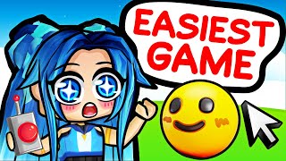 The EASIEST GAME On Roblox IS ANNOYING [upl. by Aloke]