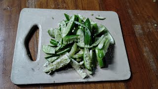 Vegetable Cutting ASMR Live The Art of Slicing Ivy Gourds  Expert Parwal Cutting Techniques [upl. by Elleirol993]