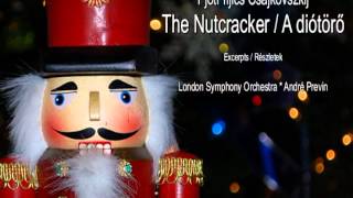 Csajkovszkij  The Nutcracker  A diótörő [upl. by Almeria248]