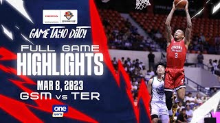 Brgy Ginebra vs Terrafirma highlights  Honda S47 PBA Governors Cup  Mar 8 2023 [upl. by Mckale]