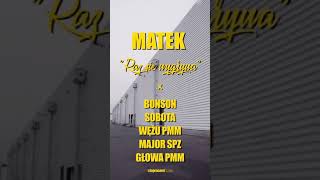 Matek x Bonson x Sobota x Wężu PMM x Major SPZ x Głowa PMM  Raz się wygrywa Dj Twister [upl. by Ahsym]