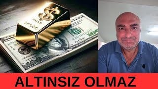 NE SENSİZ NEDE ALTINSIZ OLMAZ [upl. by Beatriz]