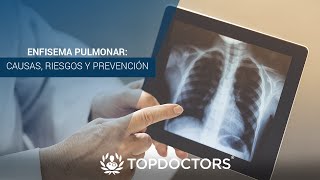 Enfisema pulmonar causas riesgos y prevención [upl. by Lezlie]