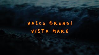 Vasco Brondi  Vista mare Video Lyrics [upl. by Persis263]