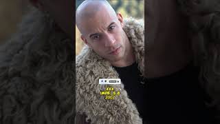 Best 10 movies with Vin Diesel actores cast [upl. by Ahsuat575]