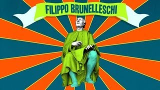 Filippo Brunelleschi Great Minds [upl. by Jae]