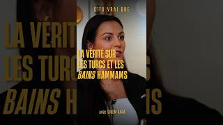 LES TURCS ET LE MYTHE SUR LES BAINS « HAMMAM »  Rolly Assal turquie [upl. by Assirual]