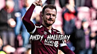 Andy Halliday  Hearts Goals [upl. by Katie]