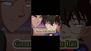 Conan Heiji tấu hài Part7 conan detectiveconan anime [upl. by Acinor49]