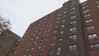 NYCHA residents struggle to stay warm amid heat outage [upl. by Cilo]