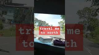 travel me to north music remix pop shortvideo travelpinas [upl. by Yenor406]