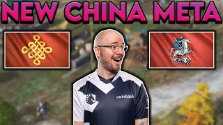 NEW CHINA META [upl. by Cowan]