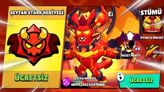 ŞEYTAN MORTİS İÇİN YARIŞACAĞIZ Brawl Stars [upl. by Yreva]