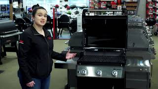 Weber Spirit E315 Overview  Barbecues Galore [upl. by Bithia]