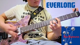 Everlong by Foo Fighters guitar cover [upl. by Mcdermott]