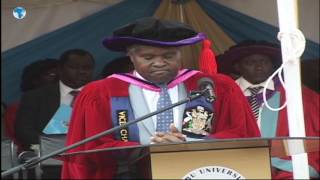 Embu University College holds first graduation ceremony [upl. by Finkelstein]