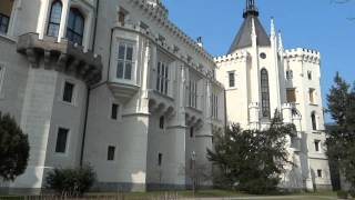 ZámekChateau Hluboká nad Vltavou 1080p CZ [upl. by Eggett]