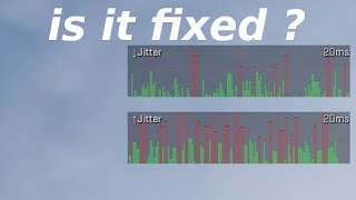 Did the last update fix latency [upl. by Eudosia]