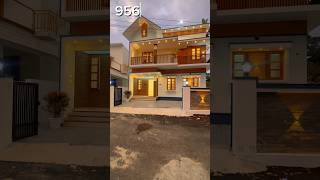 39cent 1650sqft 67lakh 3bhk House for sale in trivandrum viralvideo shorts [upl. by Hershel]