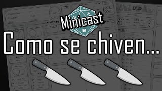 Tengo la ficha de 55 pero no le digan A NADIE 🤫  Minicast Rolero [upl. by Kimmie]