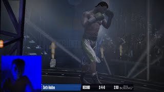 RING WALK FOR MAIN EVENT [upl. by Marciano]