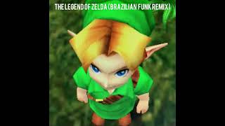 The Legend of Zelda Brazilian Funk Remix [upl. by Ripley]