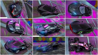 Asphalt 8 BLACK ARMY aguilanegra Multiplayer [upl. by Dalury]