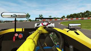 Rfactor 2 VR  MCR2000  Guaporé [upl. by Peadar]