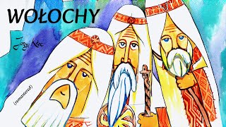 Joryj Kłoc — WOŁOCHY • Czarodzieje • Zauberern • Wizards • Волохи ©2024 AUDIO amp VIDEO REMASTERED [upl. by Hoxie]