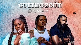 GUETHO ZOUK Vol4  2022  DJ BIDASZ  C4 PEDRO  SORAIA RAMOS  DREAM BOYZ  BU KA BA LI NADA [upl. by Atinreb]