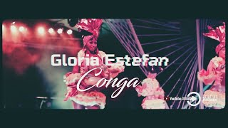 Gloria Estefan  Conga 2k23 The Shooters VIP KROB edit [upl. by Ennovyahs]