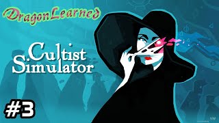 Cultist Simulator  Ep 3  The Physician Run [upl. by Kari]