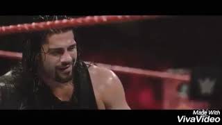 Ak 47 Roman Reigns best movement with best punjabi song and This is My yard now [upl. by Nazler]